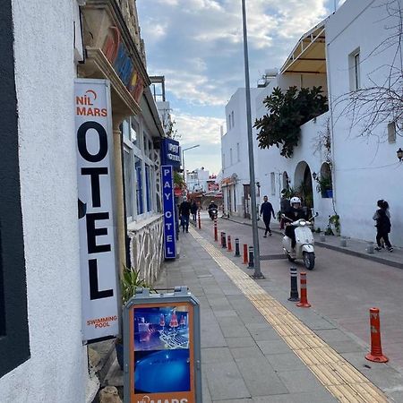 Nil Mars Hotel Bodrum Exterior foto