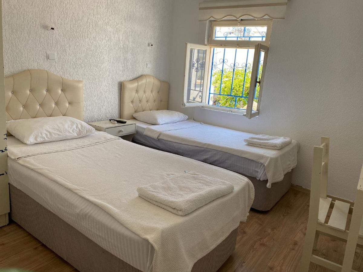 Nil Mars Hotel Bodrum Exterior foto