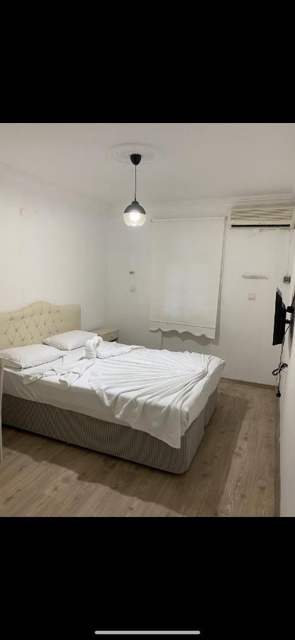 Nil Mars Hotel Bodrum Exterior foto