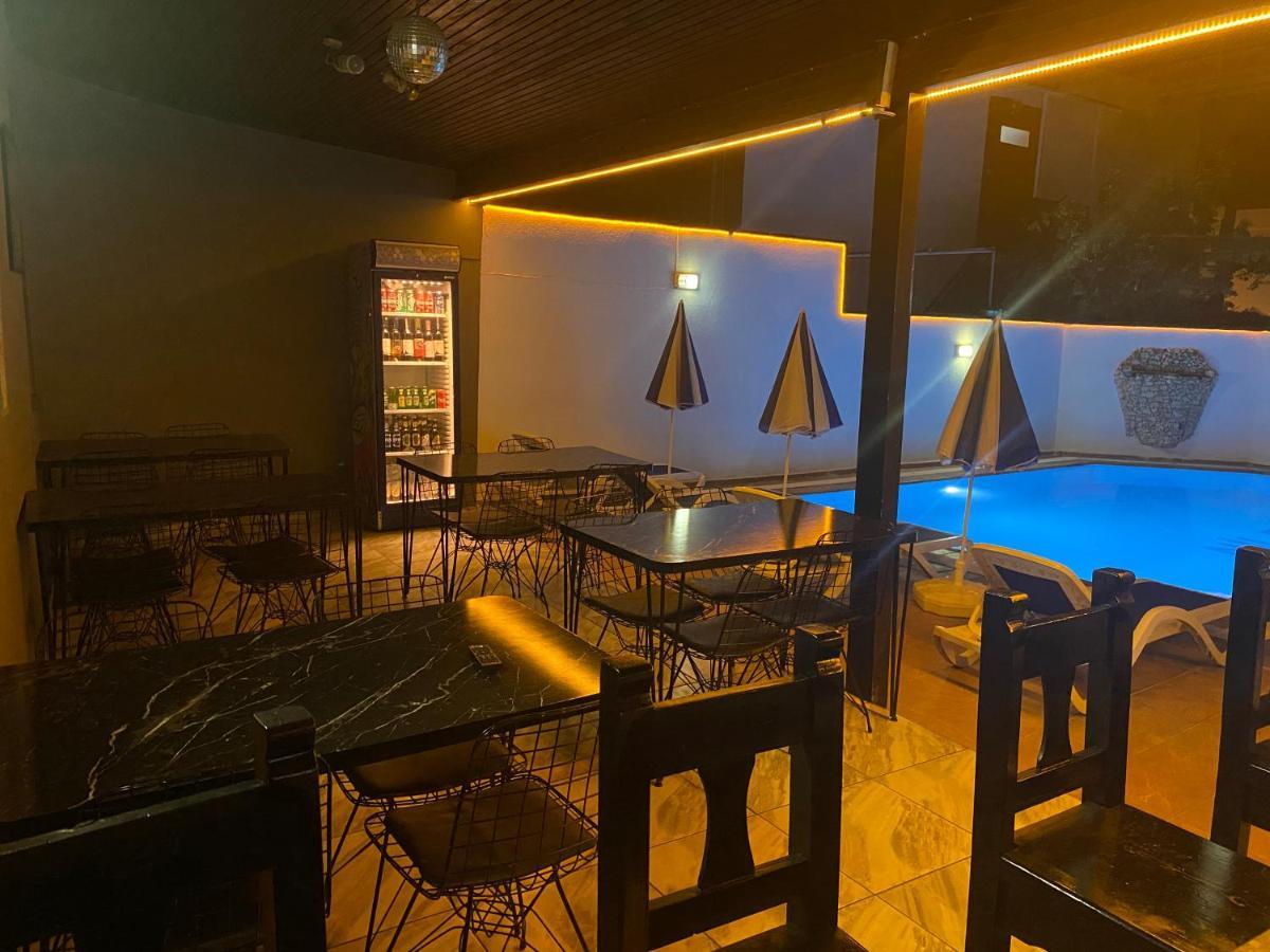 Nil Mars Hotel Bodrum Exterior foto