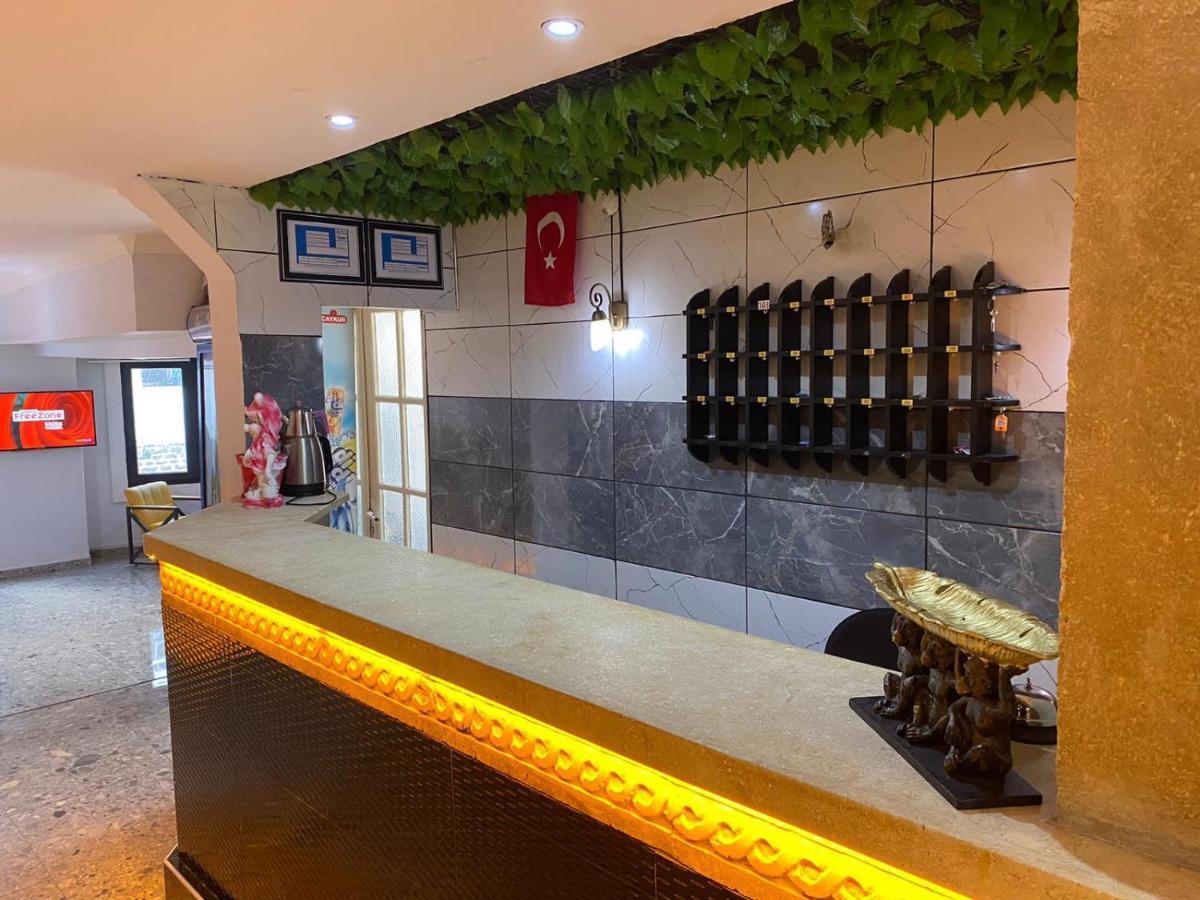 Nil Mars Hotel Bodrum Exterior foto