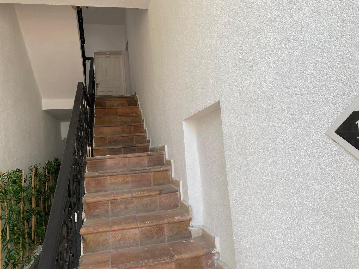 Nil Mars Hotel Bodrum Exterior foto