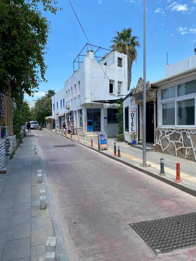 Nil Mars Hotel Bodrum Exterior foto