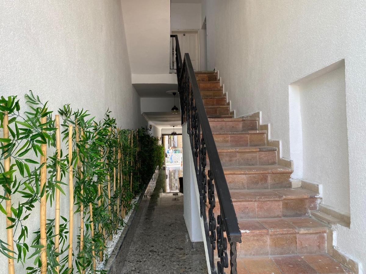 Nil Mars Hotel Bodrum Exterior foto