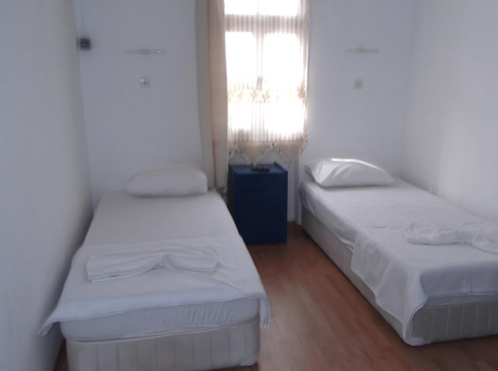 Nil Mars Hotel Bodrum Exterior foto