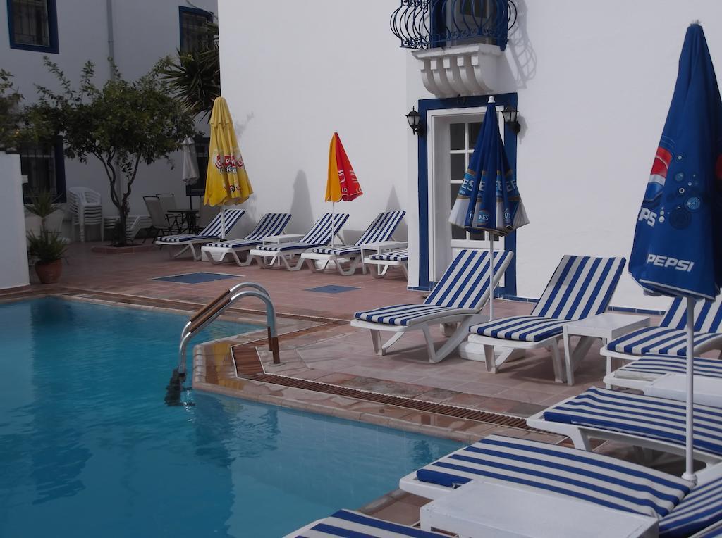 Nil Mars Hotel Bodrum Exterior foto