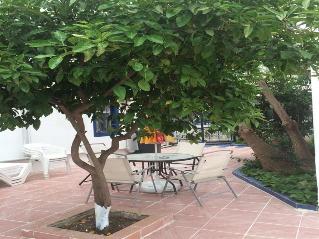 Nil Mars Hotel Bodrum Exterior foto