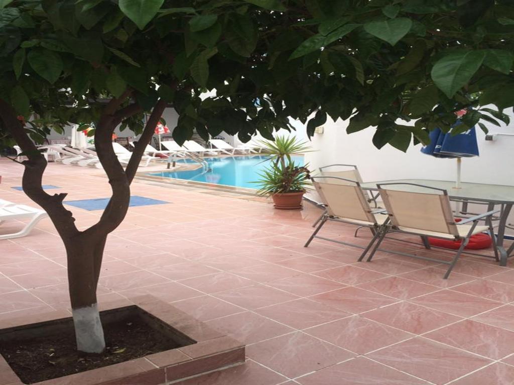 Nil Mars Hotel Bodrum Exterior foto