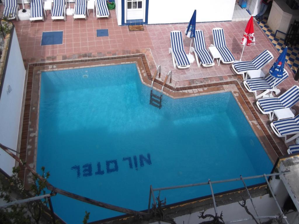 Nil Mars Hotel Bodrum Exterior foto